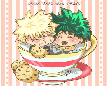 BKDK Tea time